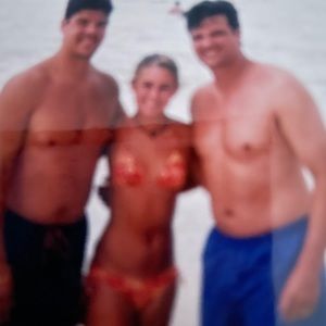 Peacock Feathered Belt